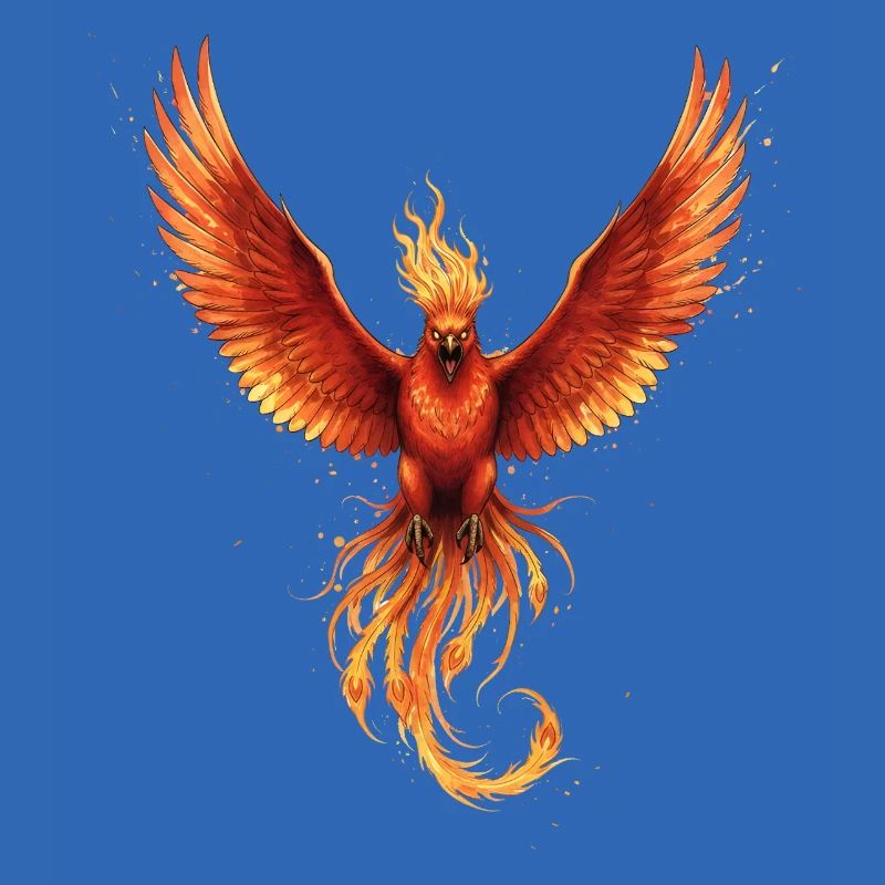 Feu Phoenix Flame Flight