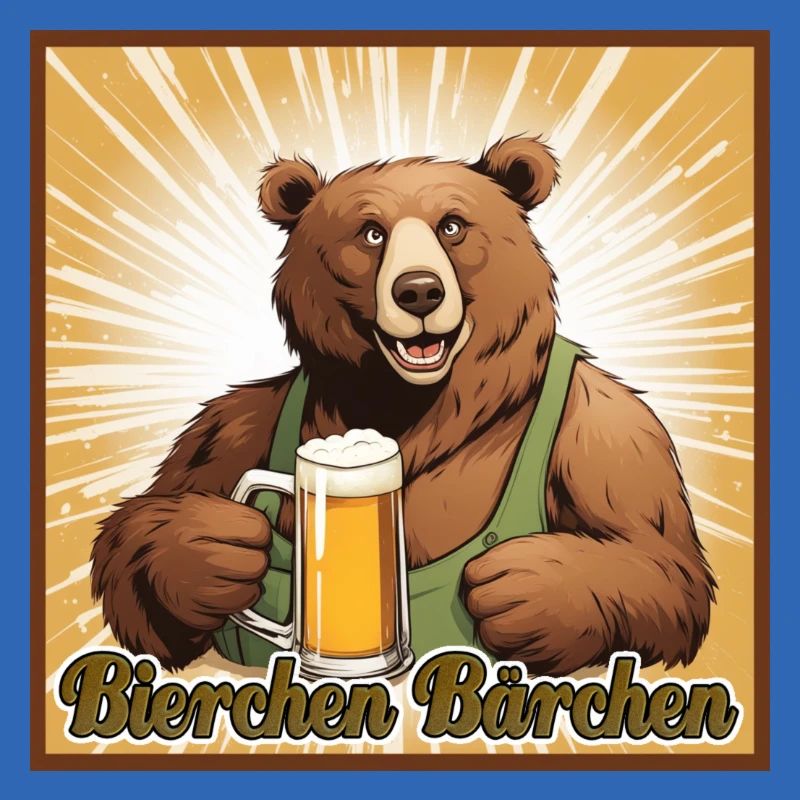 Bierchen Bärchen