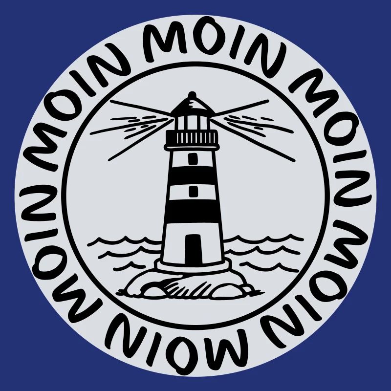 Phare de Moin Moin – Conception côtière maritime