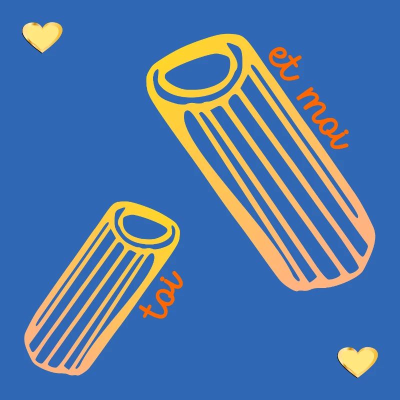 Pâtes Relation Amour