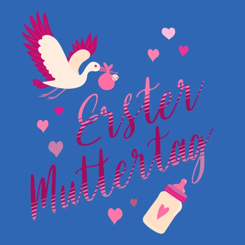 Erster Muttertag