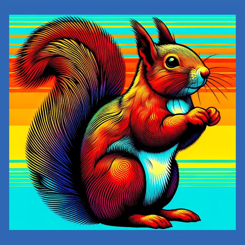 Eichhörnchen