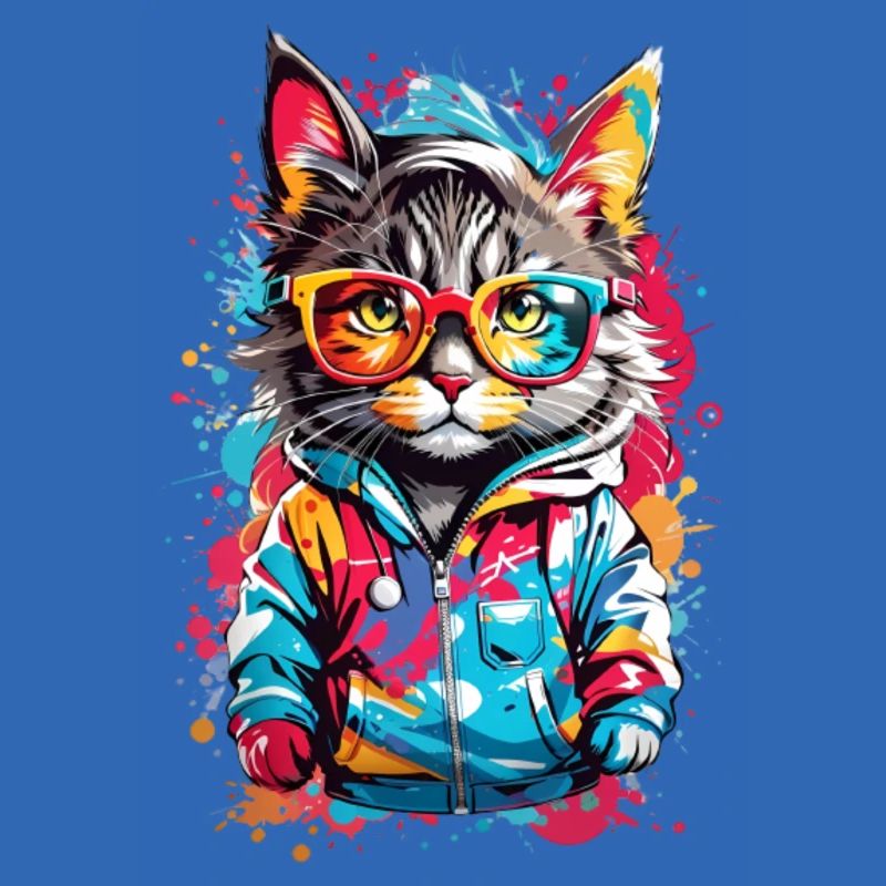 Coole Katze