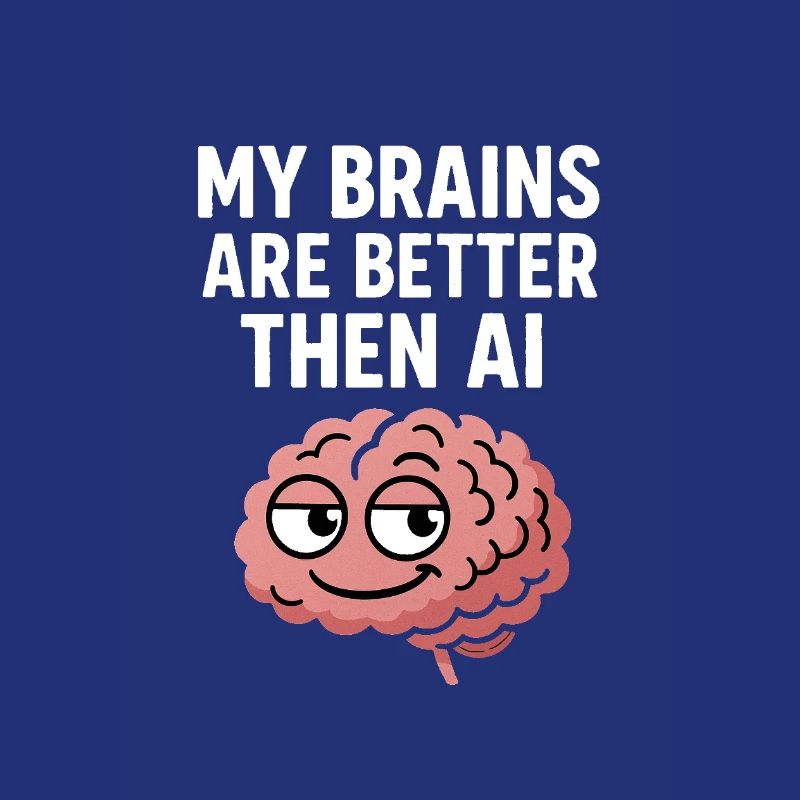 Mind vs. Technology: Smart Brains
