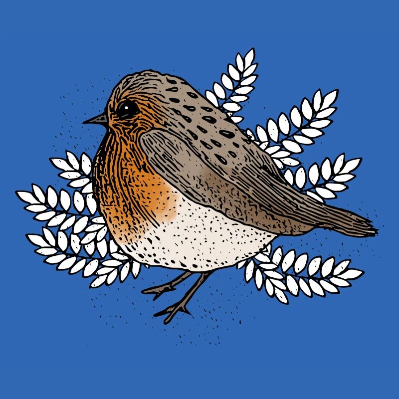 Robins on Branches