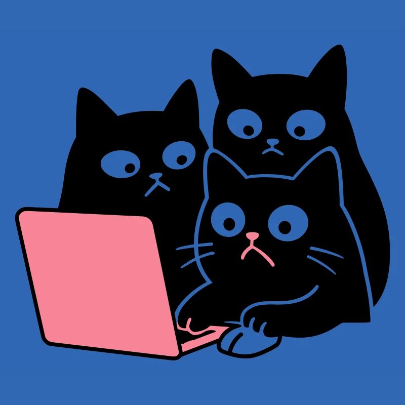 Cute Catcontent