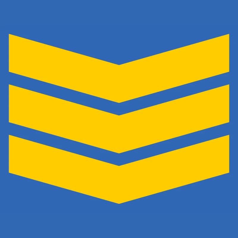 Chevron Stack Fettes Muster