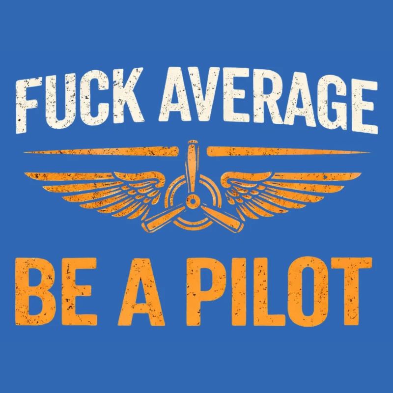 Stolzer Pilot – Fliegen mit Leidenschaft