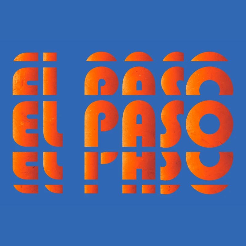 El Paso Gradient Grid