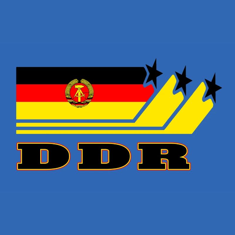 RDA Drapeaux Design / Cadeau