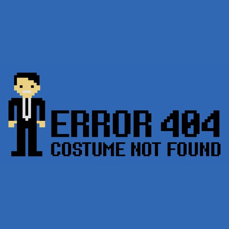 Error 404 - Costume not found