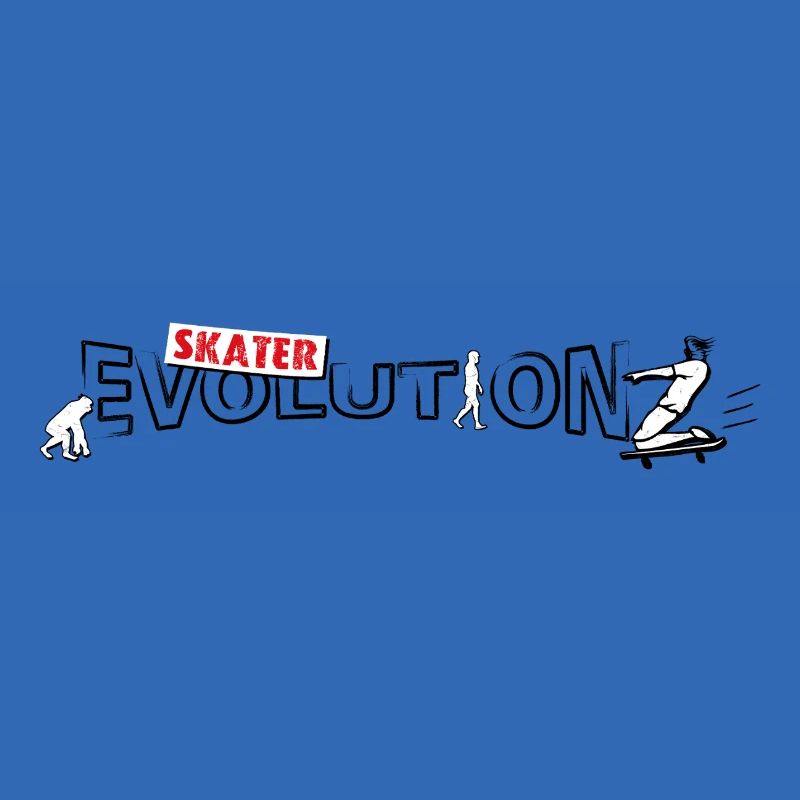 Skateboarder Design | Skate Evolution