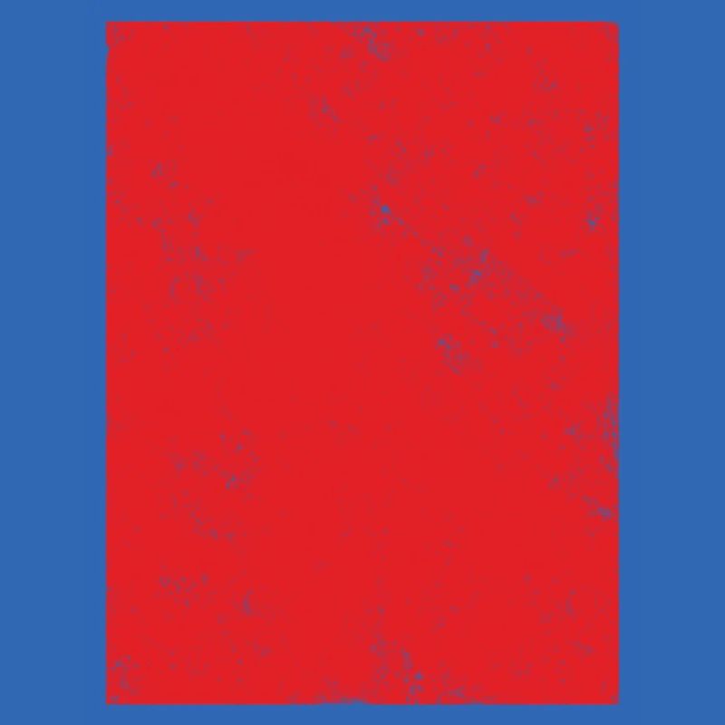 Conception créative de dégradé rouge pour les déclarations