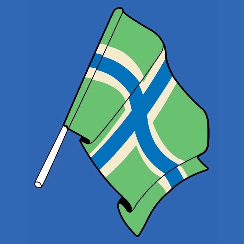 Drapeau du Gloucestershire