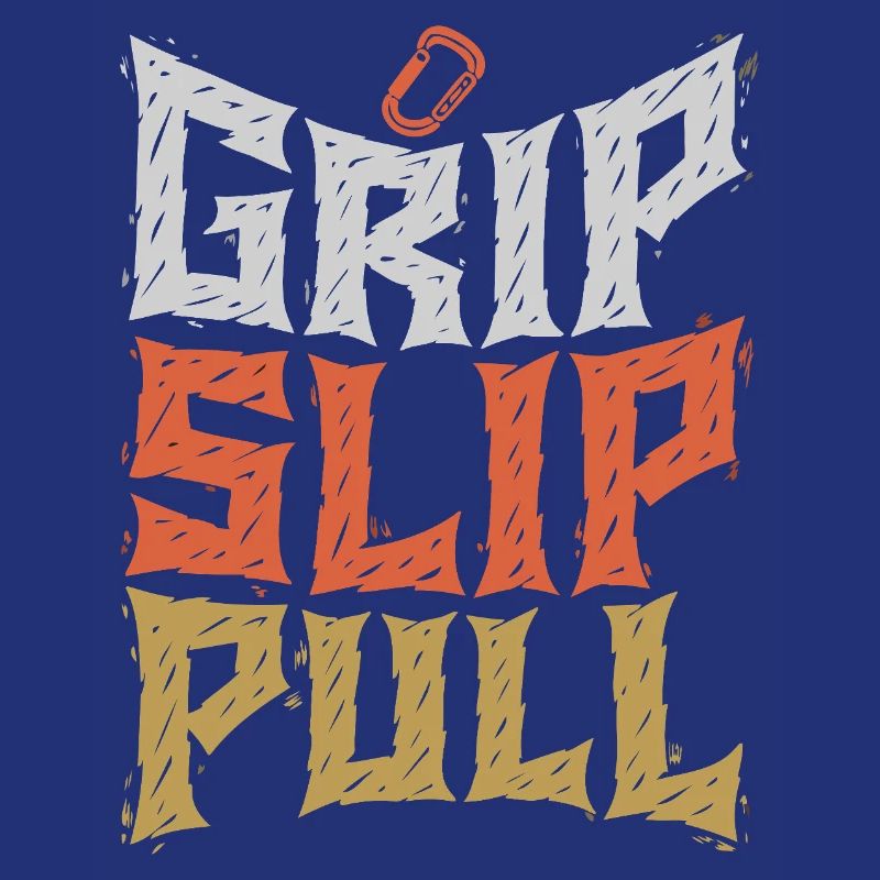 Grip Slip Pull Graphic Tee