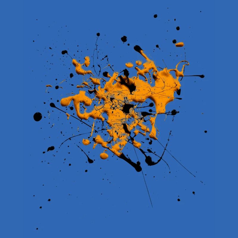 Orange.Splash