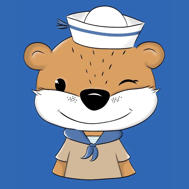 Sailor Otter