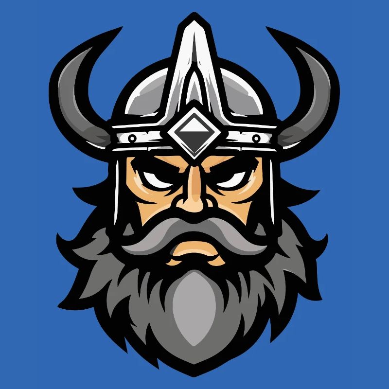 Viking Head Valhalla