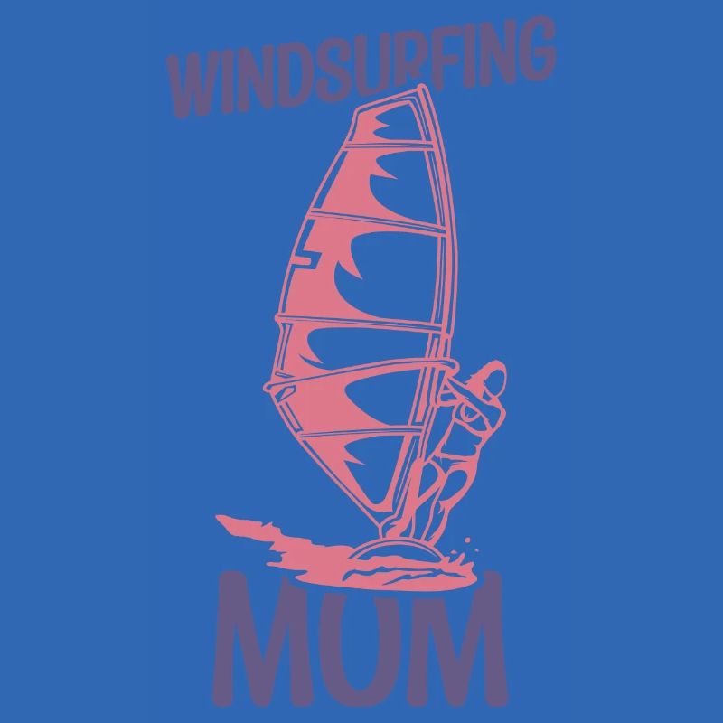 Mère de la planche à voile