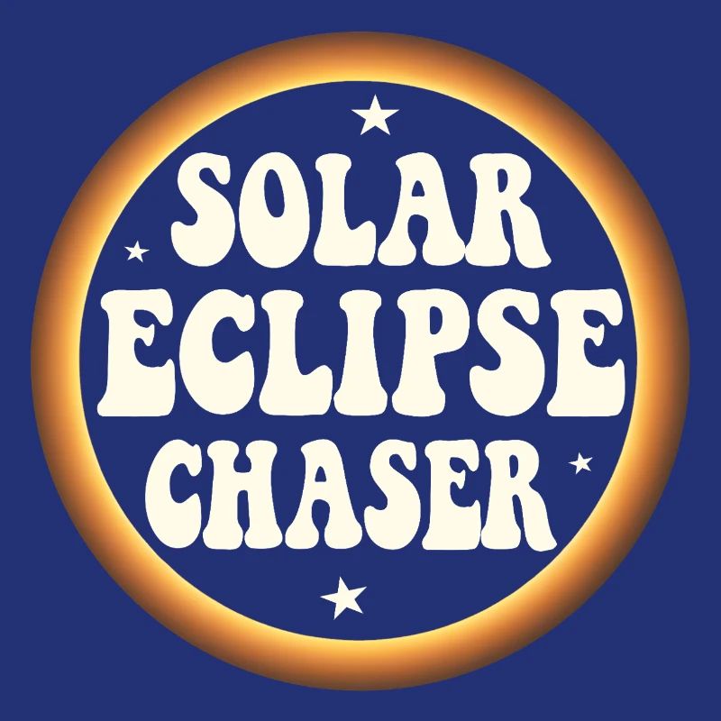 Solar eclipse chaser