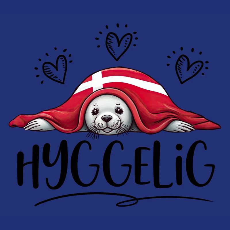 HYGGELIG - Robbe - Dänemark -b