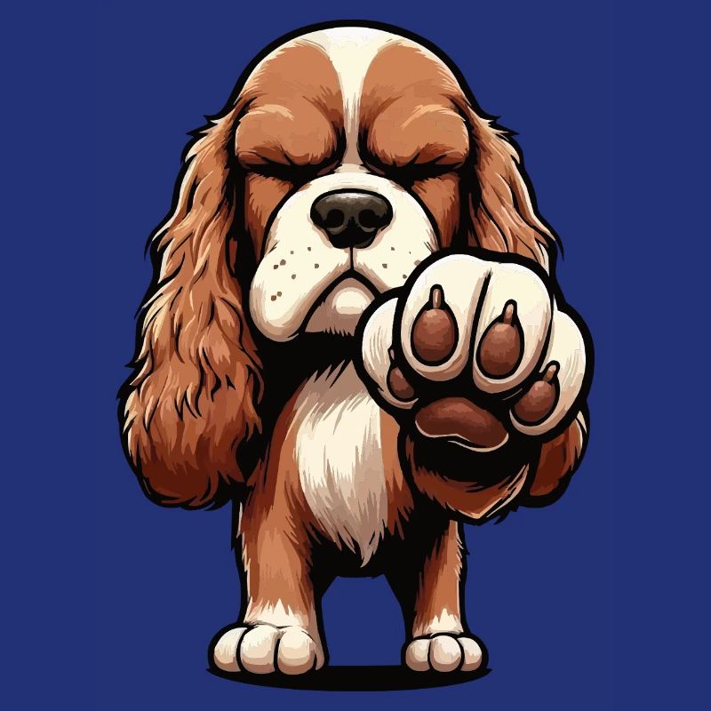Cocker Spaniel Cocker Chien Cocker Propriétaire de cocker Spaniel