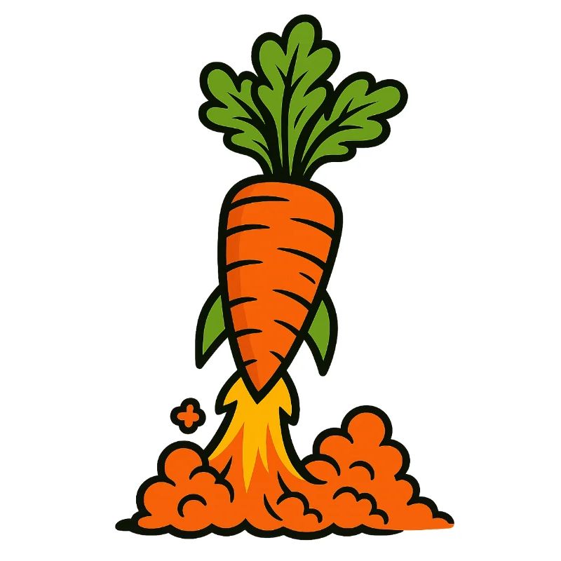 Mode de lancement Carrot