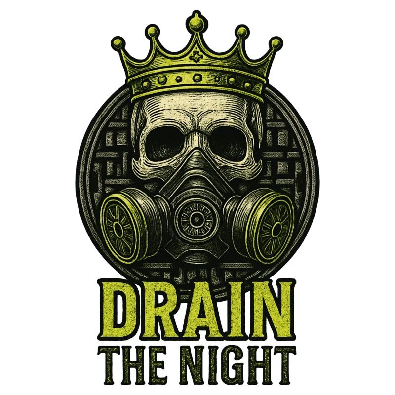 Underground - Roi Squelette - Drain the night