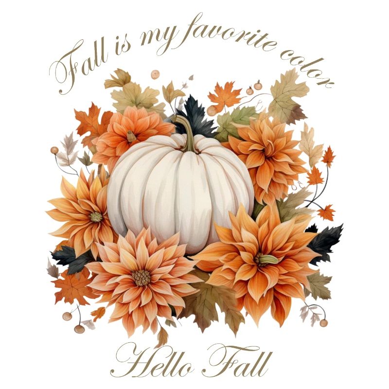 Hello fall