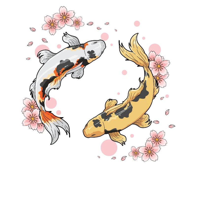 Kois Fish