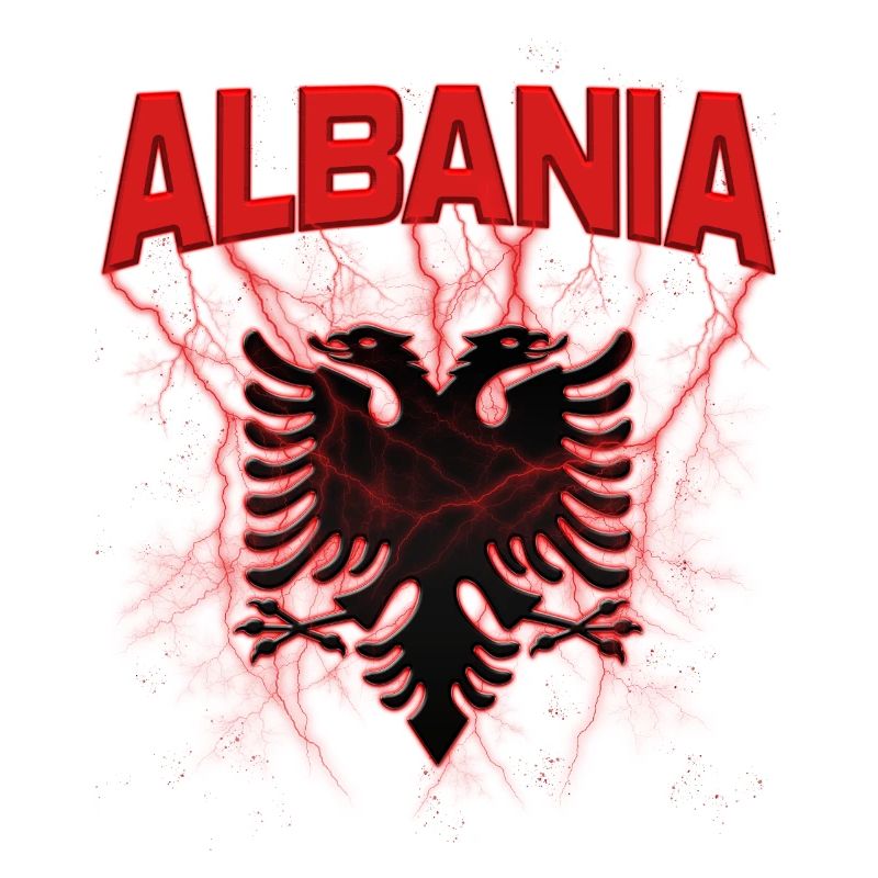 Albanian eagle