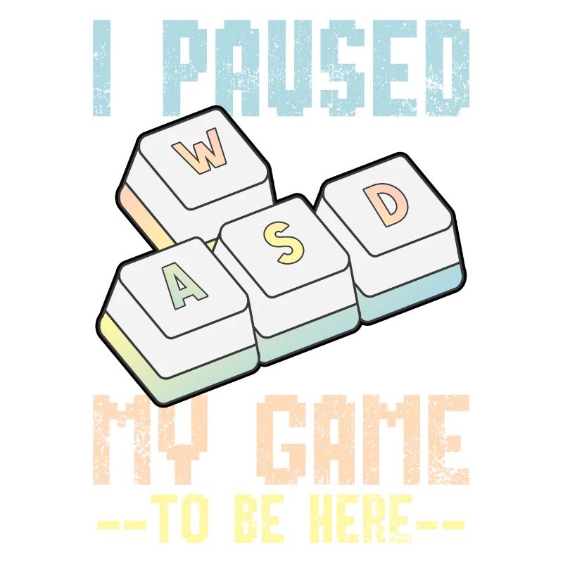 PC Games Player Computer Keyboard