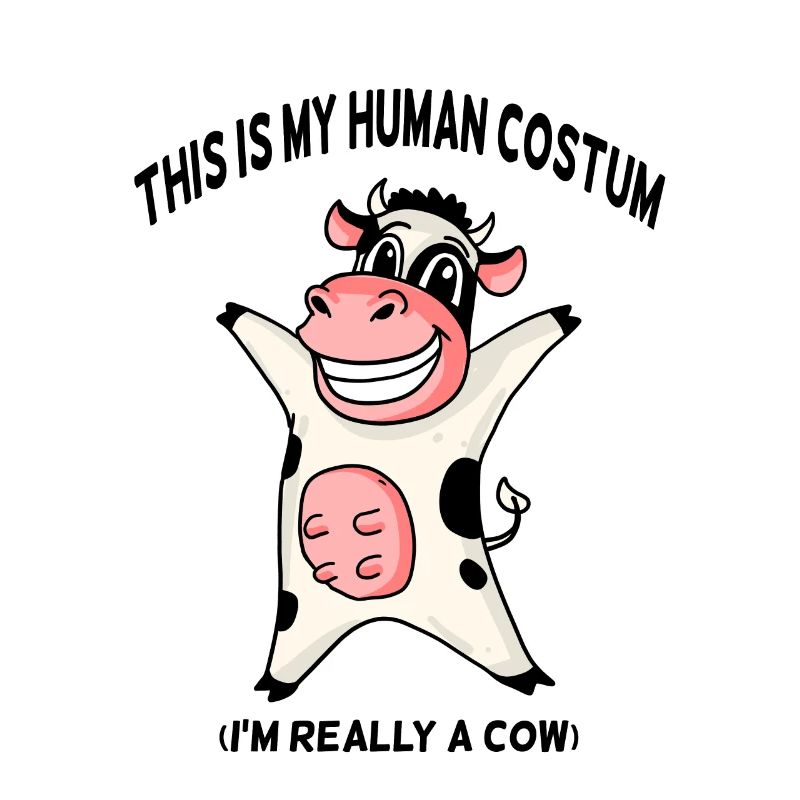 Kuh Kostüm