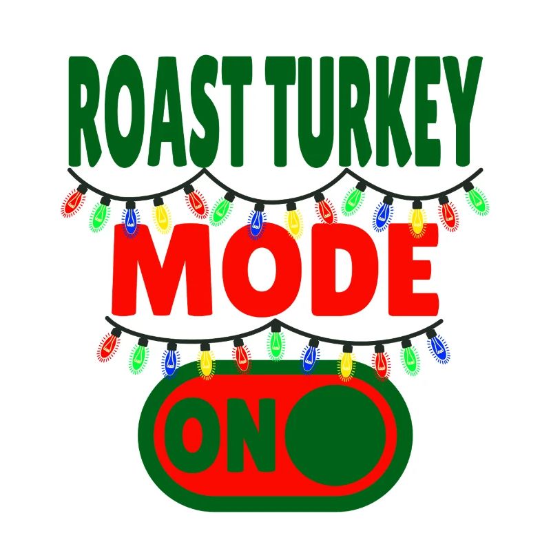 Mode dinde rôtie activé