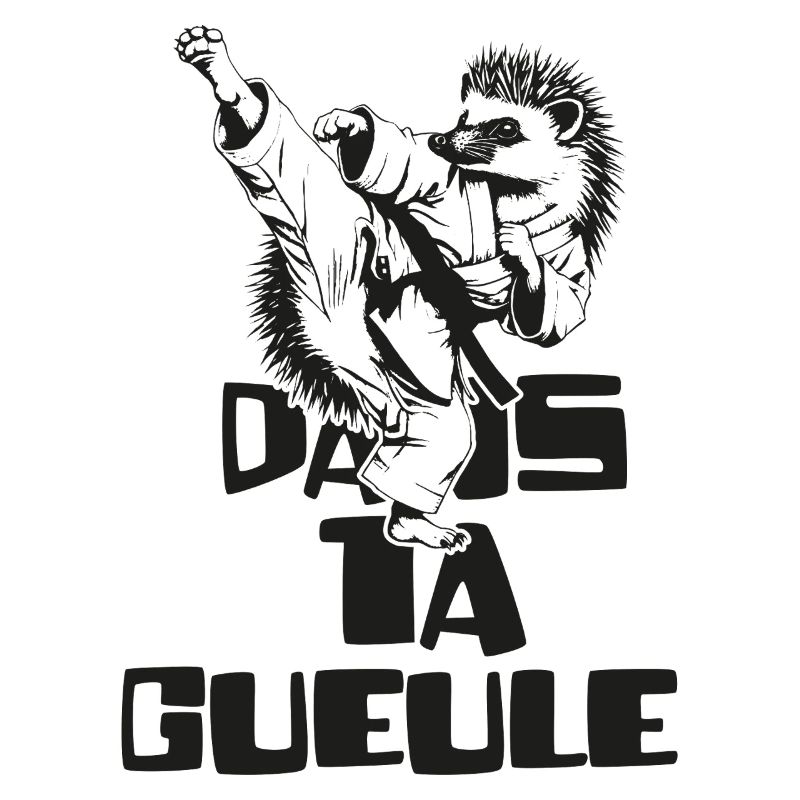 Herisson Niglo Dans ta Gueule 