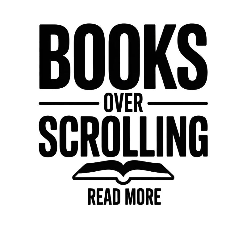 Books Over Scrolling Read More Lesen