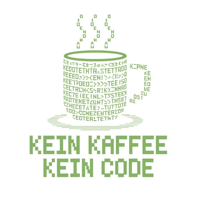 No Coffee No Code Programmeur Informaticien