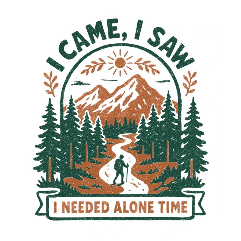 Found Solo Time | Hiking Introvert