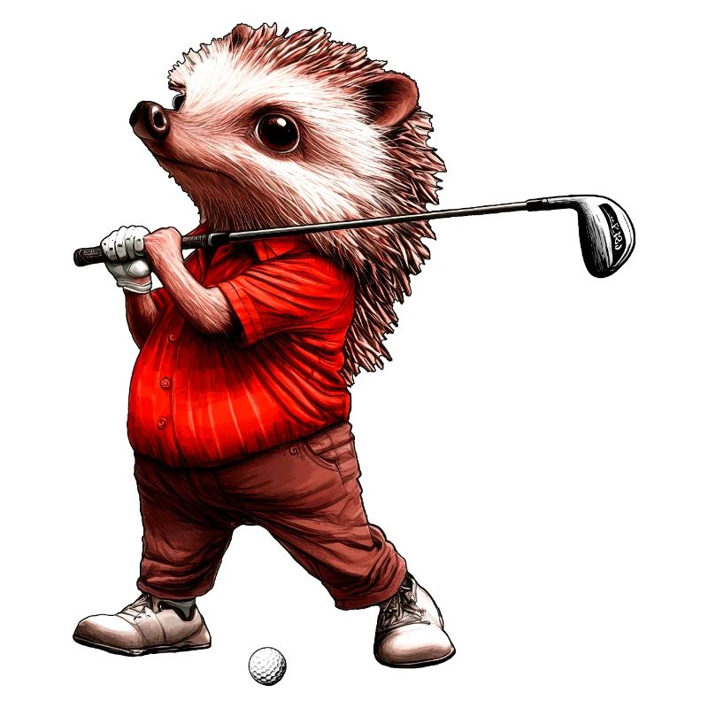 Golf du hérisson