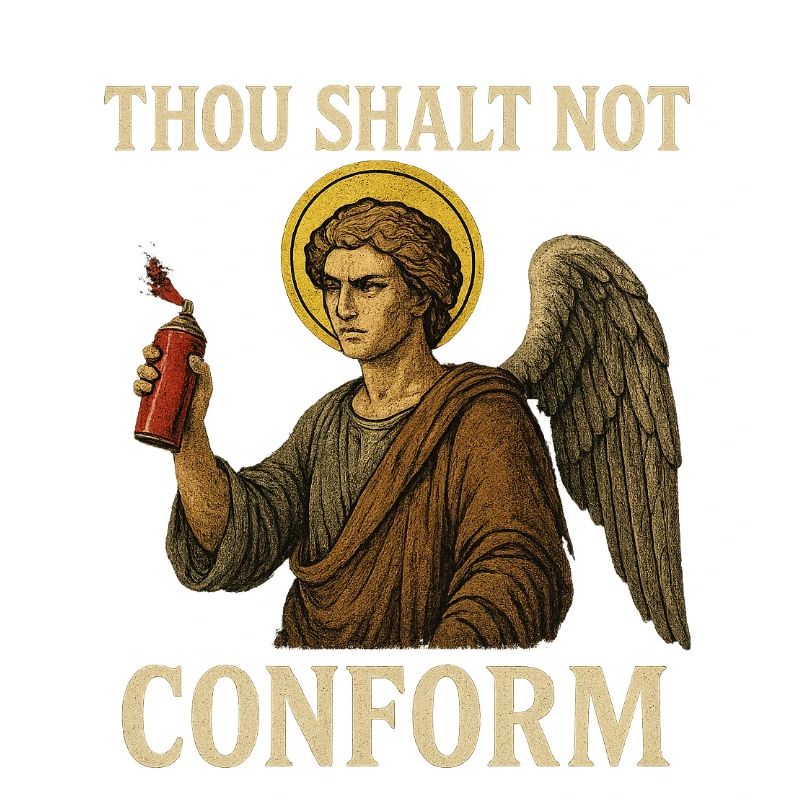 Ange avec bombe aérosol et devis conforme