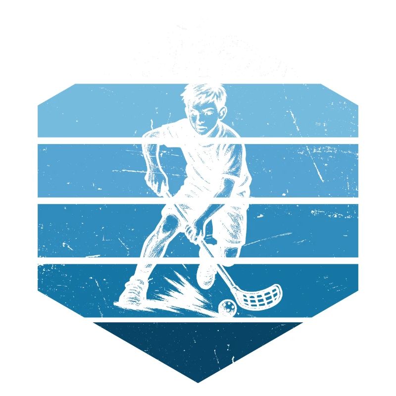Clear floorball message