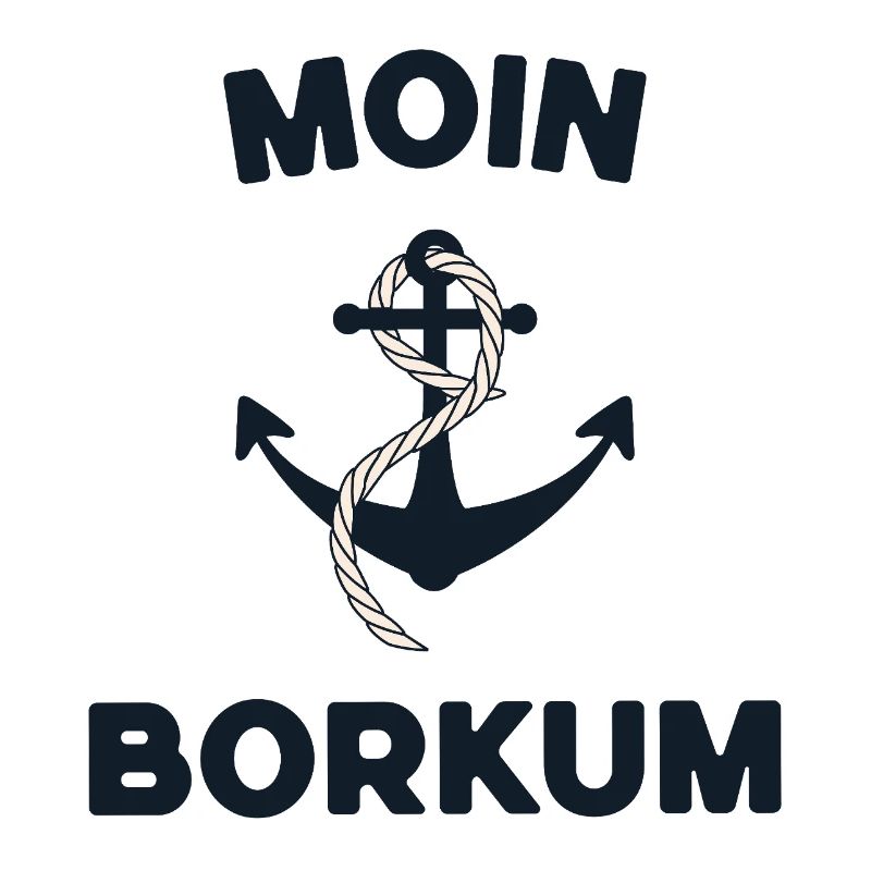 Moin Borkum – Conception d’ancres maritimes