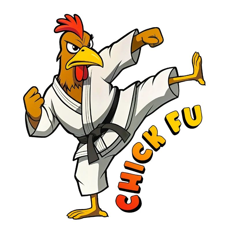 Chick Fu
