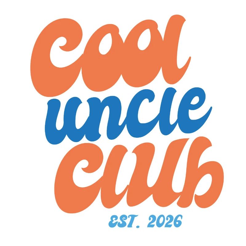 Cool Uncle Club since 2026 - Gift Idea