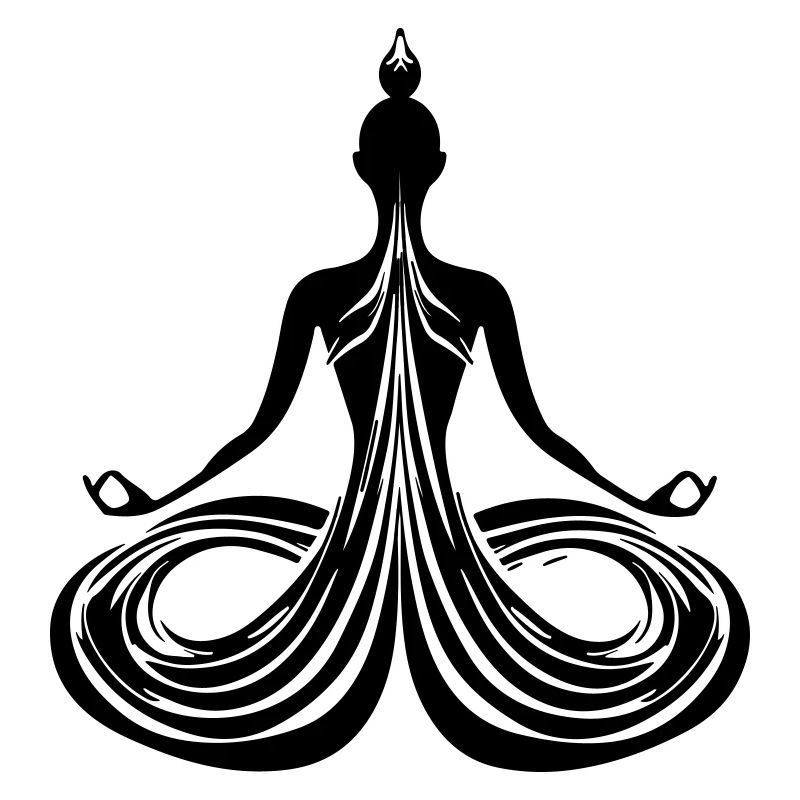 Meditation Energy Flow