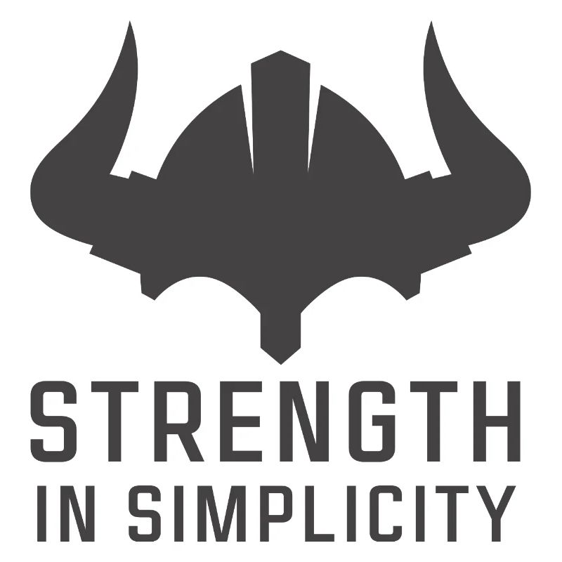 Conception de l’emblème du bouclier de puissance