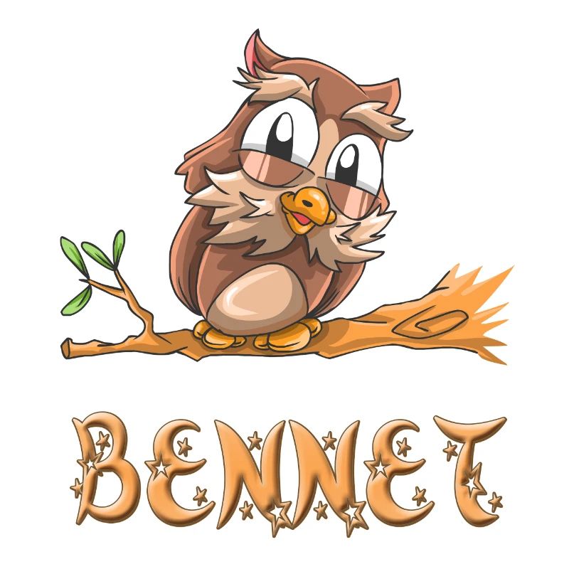 Eule Bennet