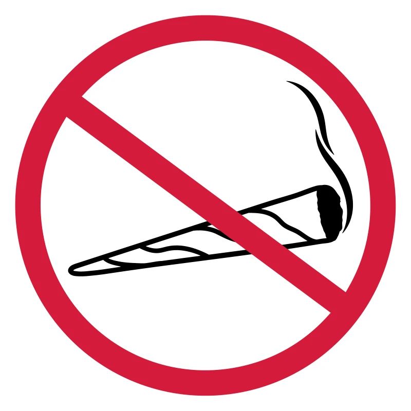 zone de bouclier interdite commune sans clipart logo chanvre