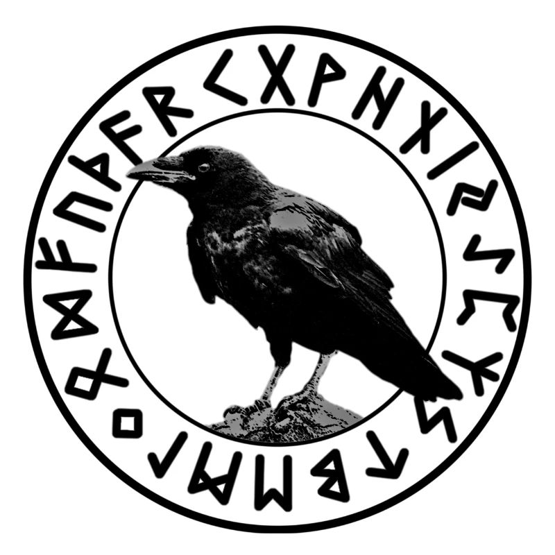 Krähe