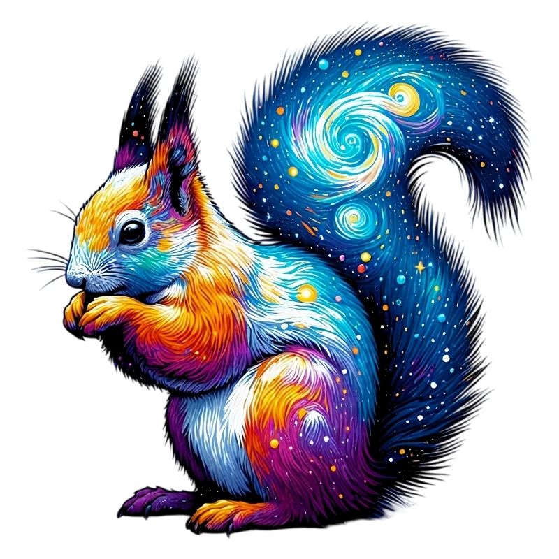 Eichhörnchen
